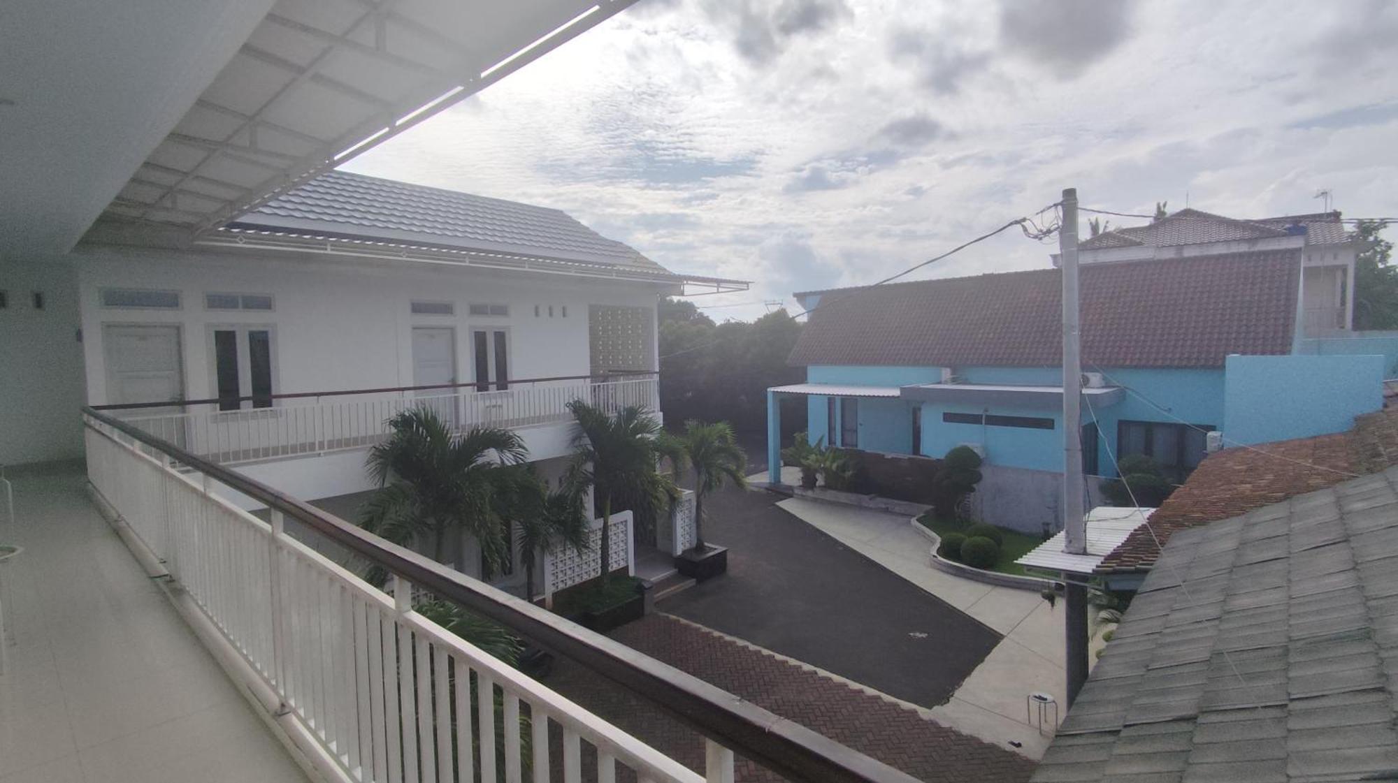 Backyard Guest House Banjar  Exteriér fotografie